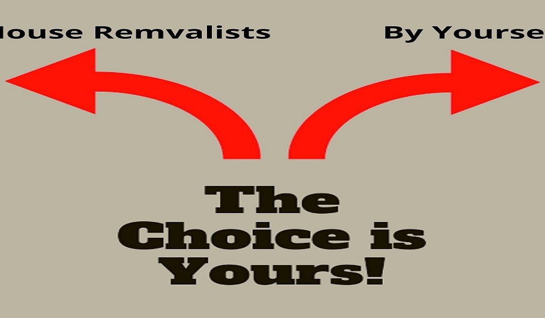 Two type of decisions for house moving