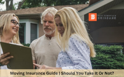 Moving Insurance Guide | Should You Take It Or Not?