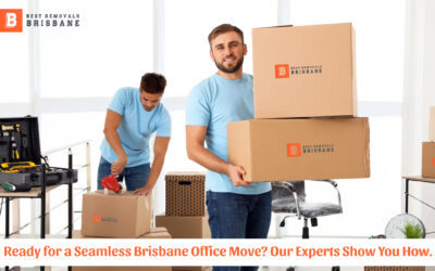Ready for a Seamless Brisbane Office Move? Our Experts Show You How