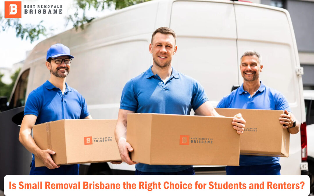Small Removal Brisbane