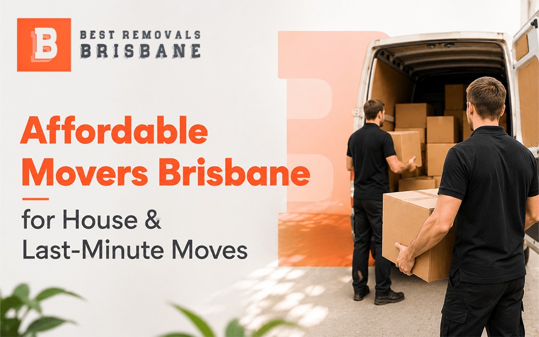 movers brisbane