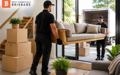 How House Movers Brisbane Can Make Moving Easier