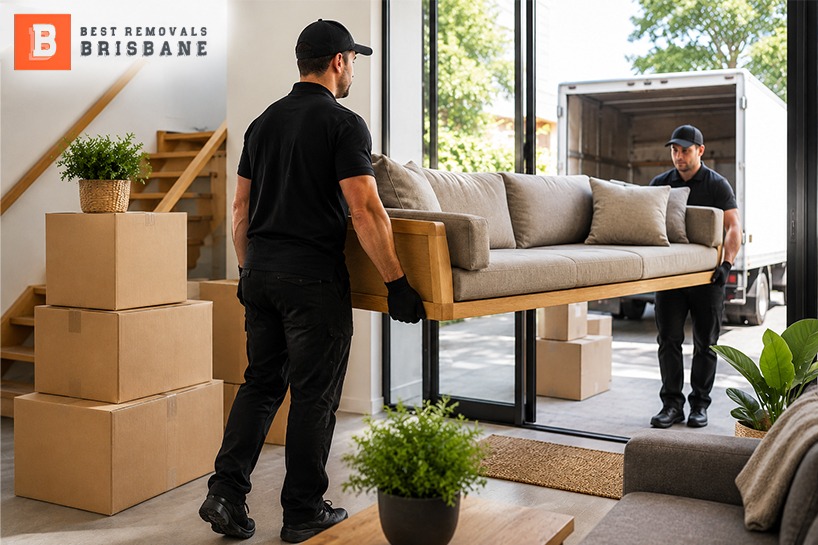 How House Movers Brisbane Can Make Moving Easier