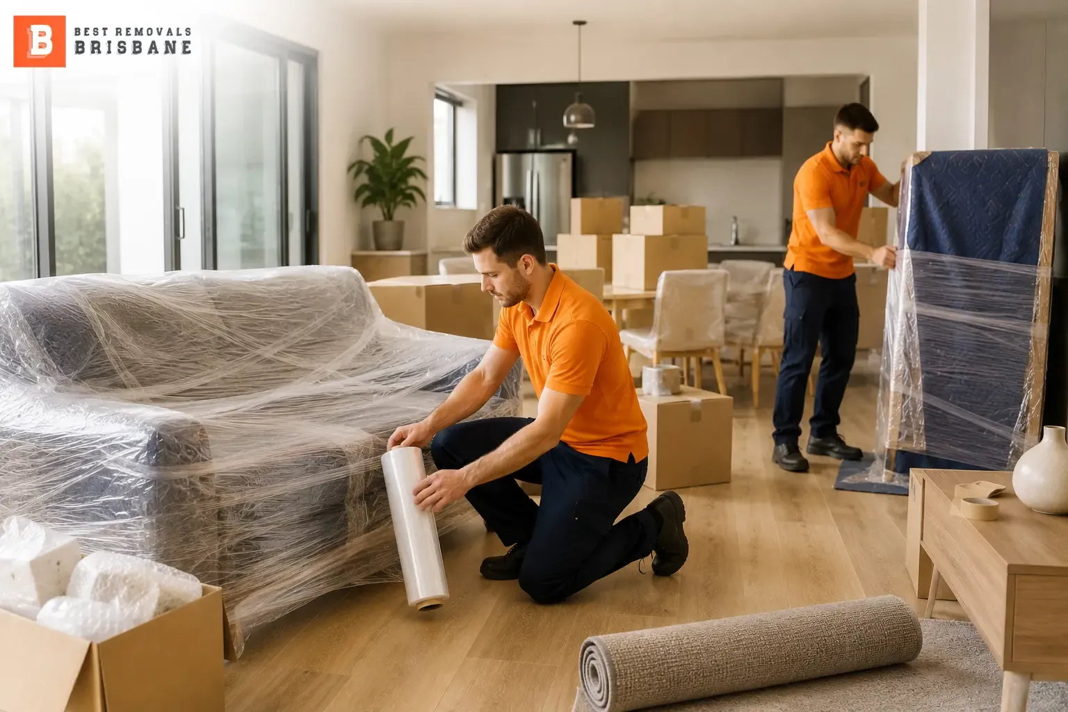 Affordable Furniture Movers for Safe and Easy Brisbane Relocations