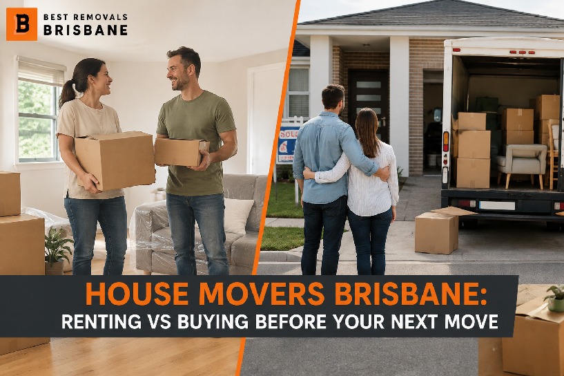 house movers brisbane