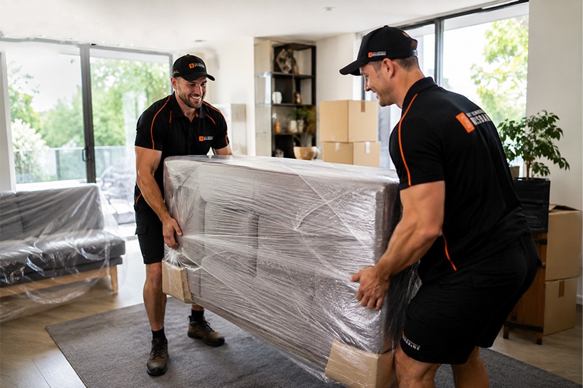 furniture removals brisbane