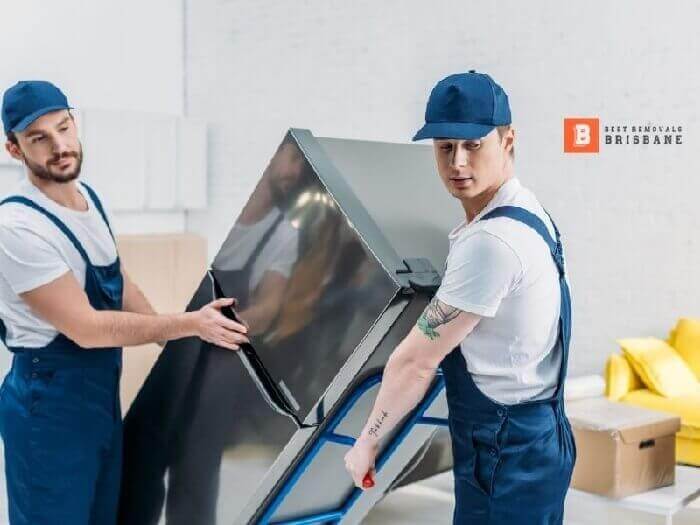 Expert Fridge Movers in Fortitude-Valley